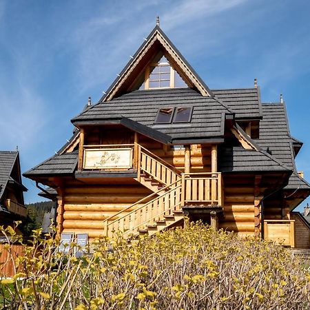 Mountain Base - Dwupoziomowy Apartament "Przy Lesie Ii" Z Prywatnym Jacuzzi W Koscielisku Kościelisko Exterior foto